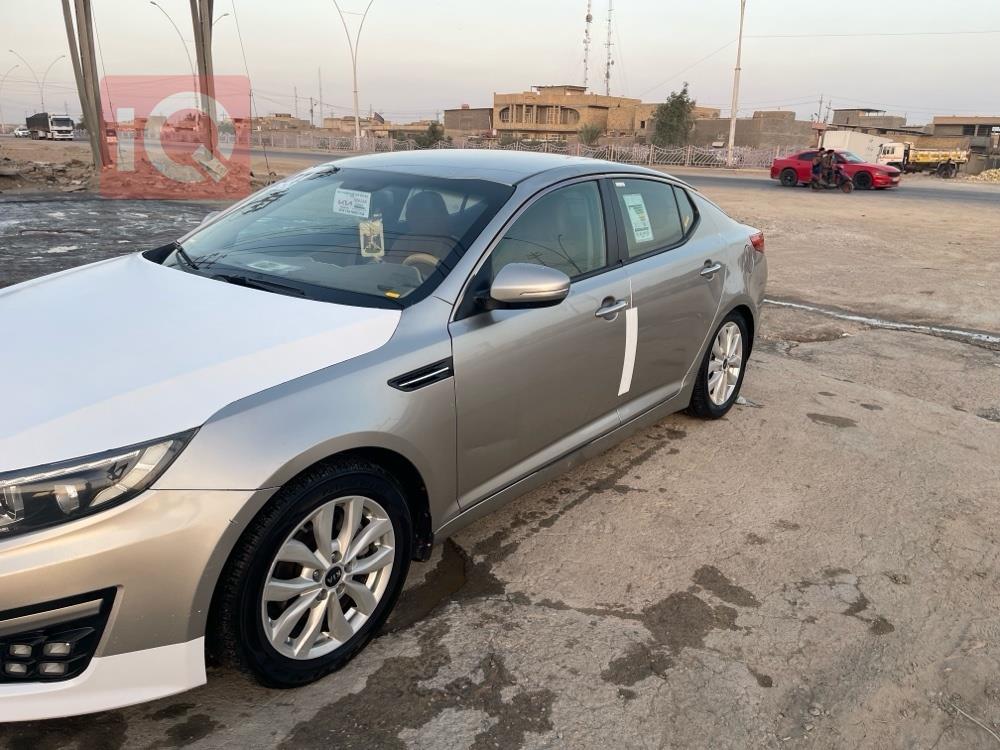 كيا اوبتيما